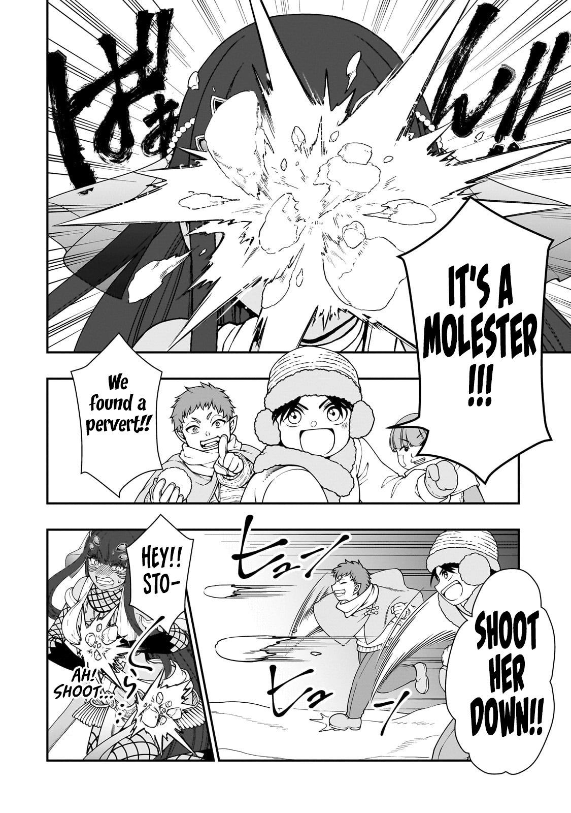 Chillin in Another World with Level 2 Super Cheat Powers, Chapter 53 image 03